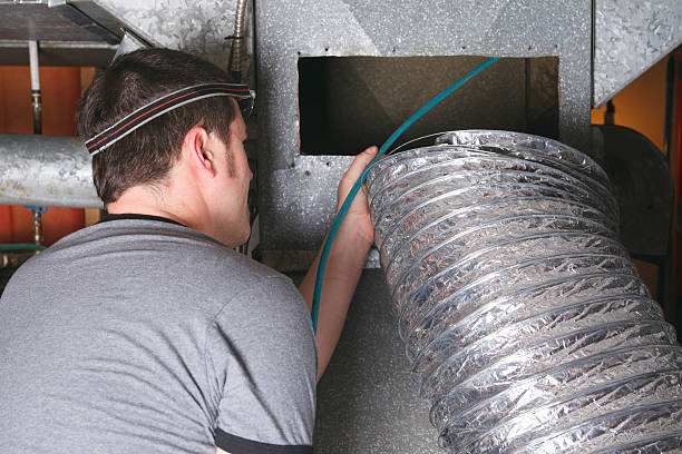 Best Best Air Duct Cleaning Company  in Crete, IL