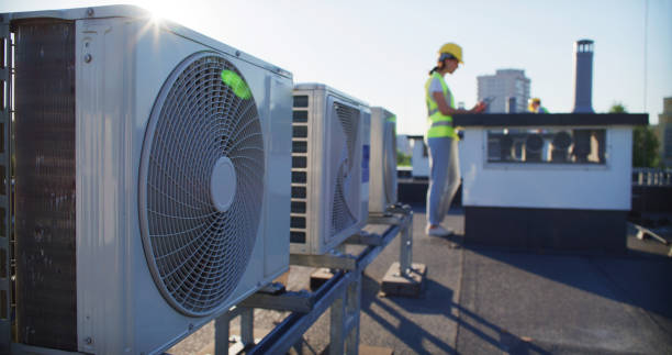 Best HVAC Duct Inspection Services  in Crete, IL